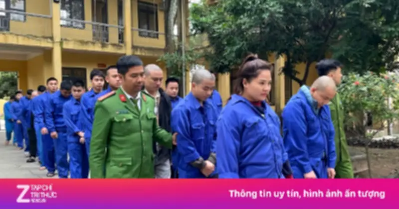 Bộ Công An Yêu Cầu Mở Rộng Điều Tra Vụ Lừa Đảo, Đánh Bạc Hơn 9.300 Tỷ Đồng