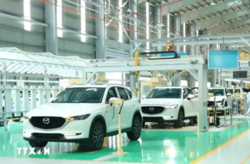 Bộ Công Thương ban hành văn bản hợp nhất về điều kiện lắp ráp, nhập khẩu ô tô