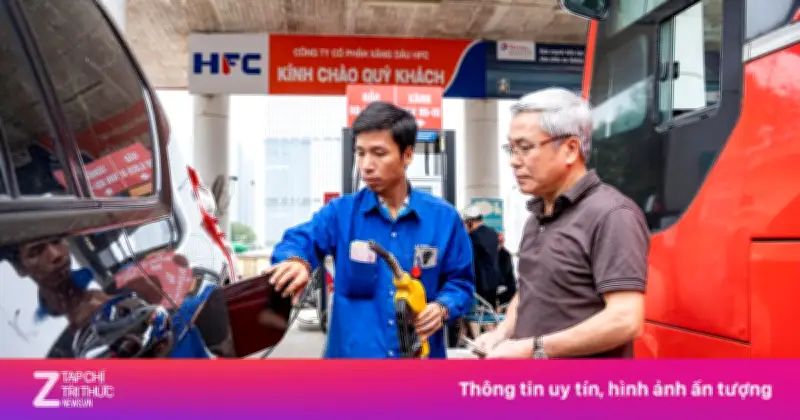 Bộ Công Thương chi 8.000 tỷ bình ổn giá xăng dầu, tài khoản phong tỏa nghiêm ngặt