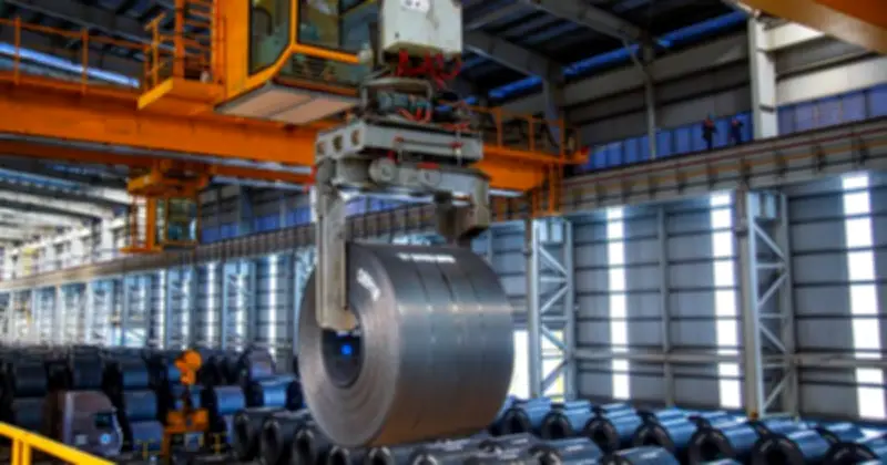 Bộ Công Thương Áp Thuế Chống Lẩn Tránh Đối Với Thép Cán Nóng Nhập Từ Trung Quốc