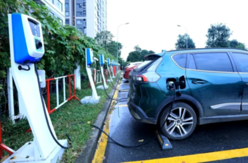 Bộ Công Thương: Xe điện chưa gây áp lực lớn, chủ động cung ứng điện cao điểm nắng nóng