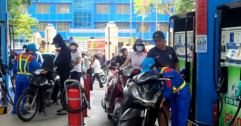 Bộ Công Thương đề xuất đẩy nhanh lộ trình, xăng E10 có thể bán toàn quốc từ 30-4