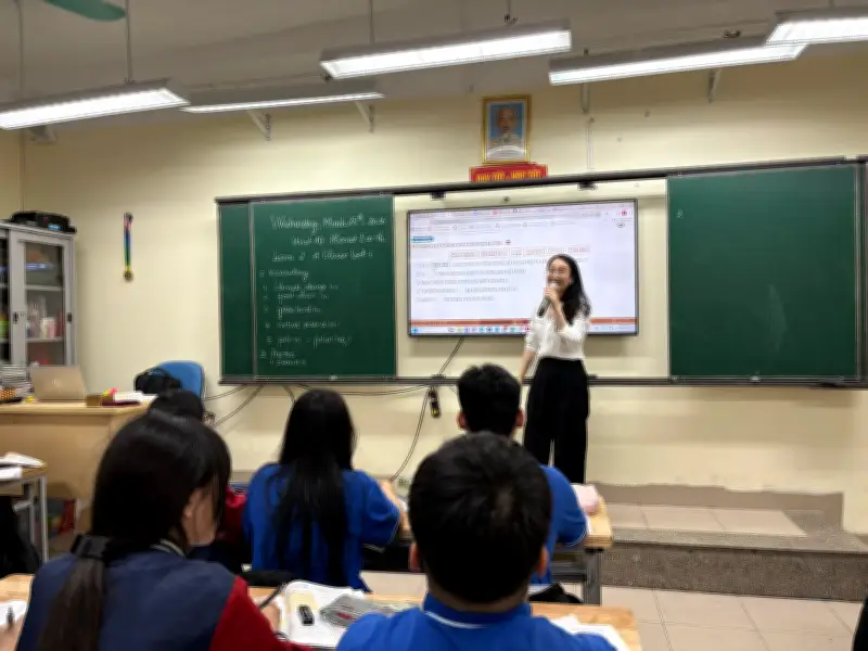 Bộ GD&ĐT chính thức ban hành Khung năng lực số cho giáo viên và cán bộ quản lý giáo dục