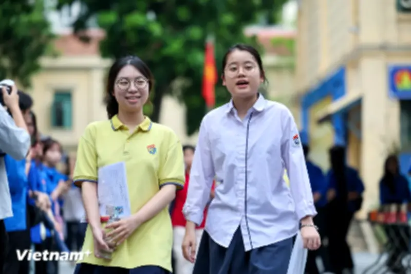 Bộ GD&ĐT hướng dẫn chi tiết cách ghi phiếu đăng ký dự thi tốt nghiệp THPT