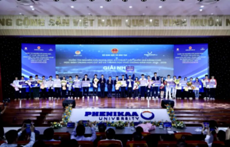 Bộ GD&ĐT khẳng định không có dấu hiệu đạo văn trong kỳ thi nghiên cứu khoa học kỹ thuật