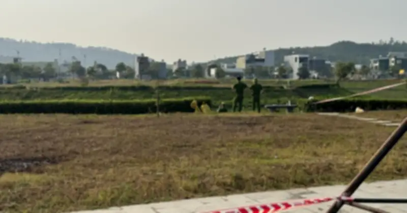 Bé gái 15 tuổi tử vong dưới hồ sinh thái ở Quảng Ngãi, lực lượng chức năng khẩn trương điều tra