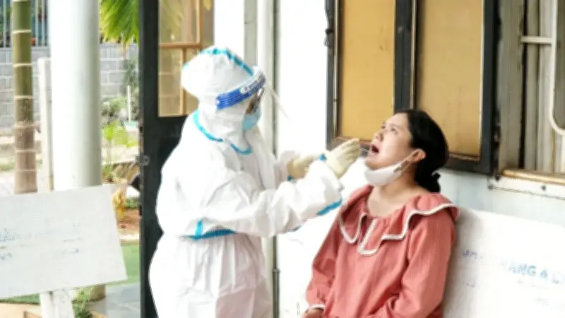 Bé gái tử vong vì nhiễm não mô cầu, người thân dương tính