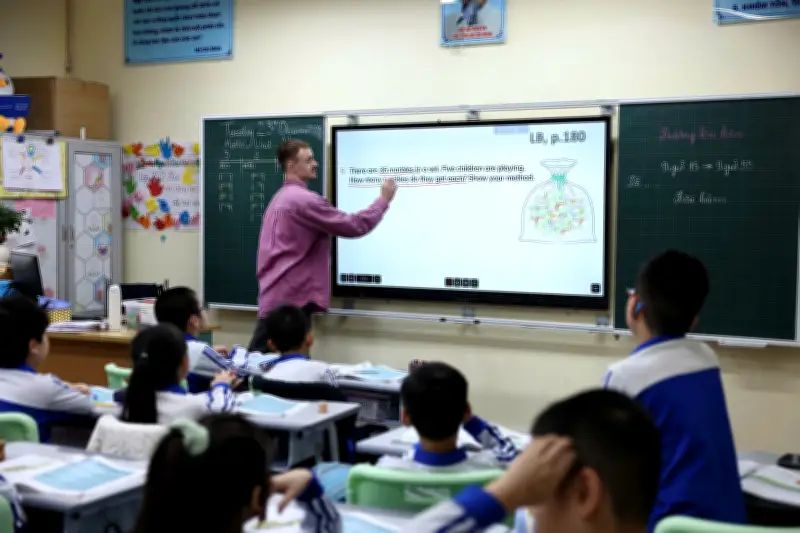 Bộ Giáo dục ban hành Khung năng lực ngoại ngữ mới, cập nhật theo chuẩn châu Âu