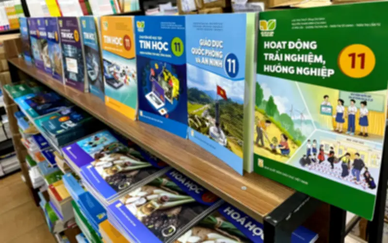 Bộ Giáo dục chính thức ban hành tiêu chuẩn sách giáo khoa điện tử mới