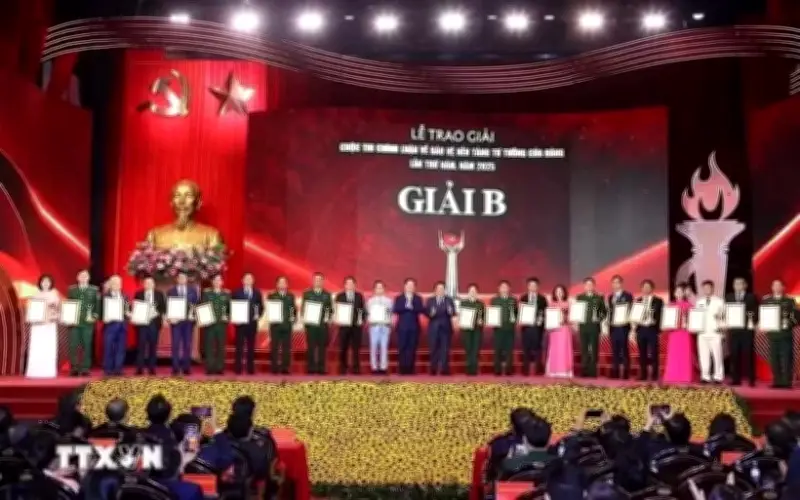 Bộ Giáo dục Phát Động Cuộc Thi Chính Luận Bảo Vệ Tư Tưởng Đảng Năm 2026