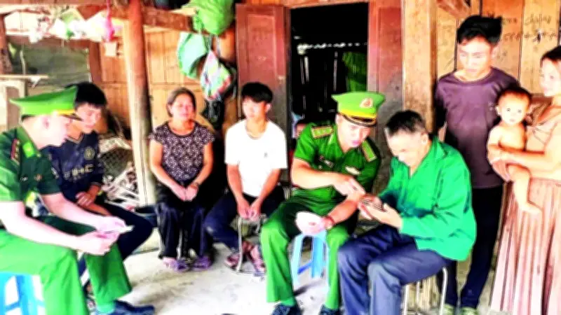 Bộ Đội Biên Phòng Sơn La: Cột Mốc Sống Vững Chắc Nơi Biên Cương