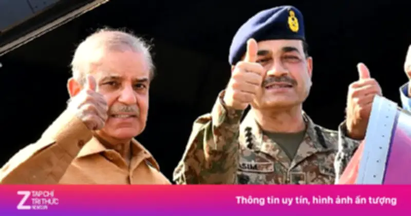 Bộ Đôi Pakistan Xoay Chuyển Cục Diện, Kéo Mỹ - Iran Vào Bàn Đàm Phán