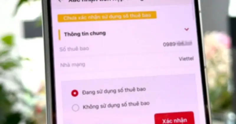 Bộ Khoa học và Công nghệ ban hành Thông tư mới siết chặt SIM không chính chủ từ 15/4/2026