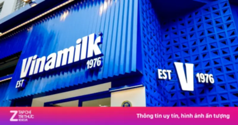 Bà Mai Kiều Liên: Toàn bộ cửa hàng Vinamilk đều có lãi, mở rộng lên 1.000 điểm bán