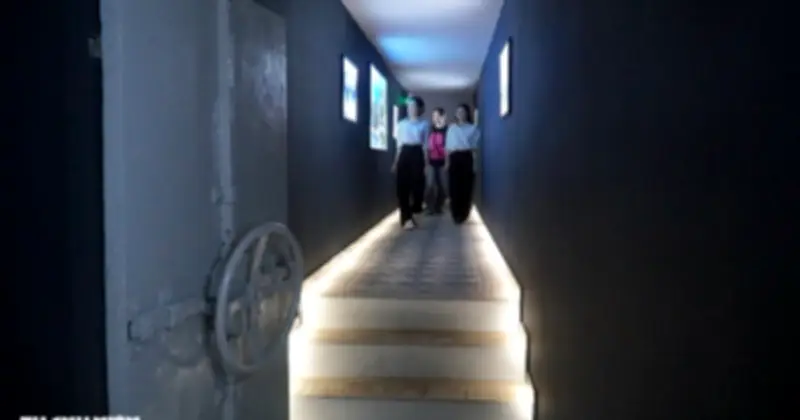 Bí mật hầm trú ẩn và hành trình lịch sử của Dinh Gia Long - Bảo tàng TP.HCM