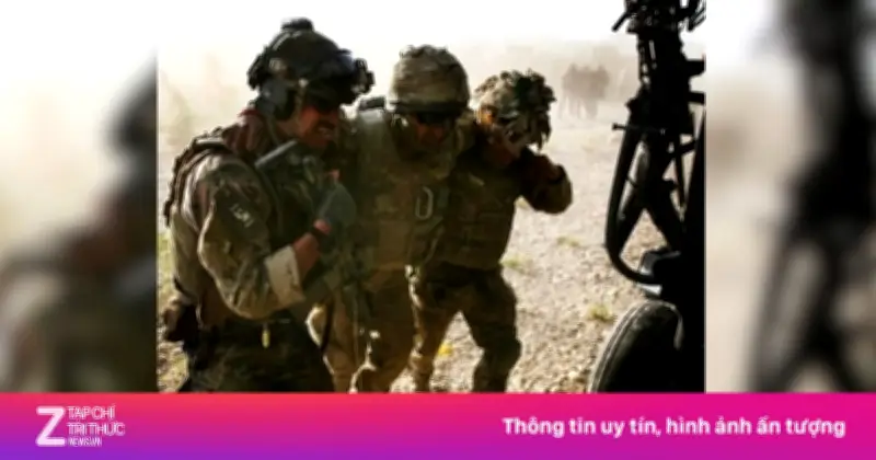 Bí mật lực lượng đặc nhiệm dù Mỹ: Chuyên giải cứu phi công phía sau chiến tuyến