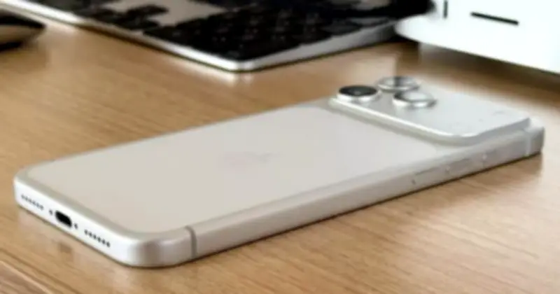 Bí Mật Đằng Sau Những Đường Kẻ Trên iPhone: Không Chỉ Là Trang Trí