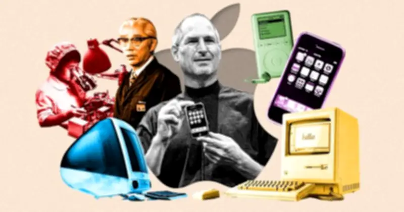 Bí mật Nhật Bản: Khóa học quản trị sau chiến tranh đặt nền móng cho đế chế Apple 4.000 tỷ USD