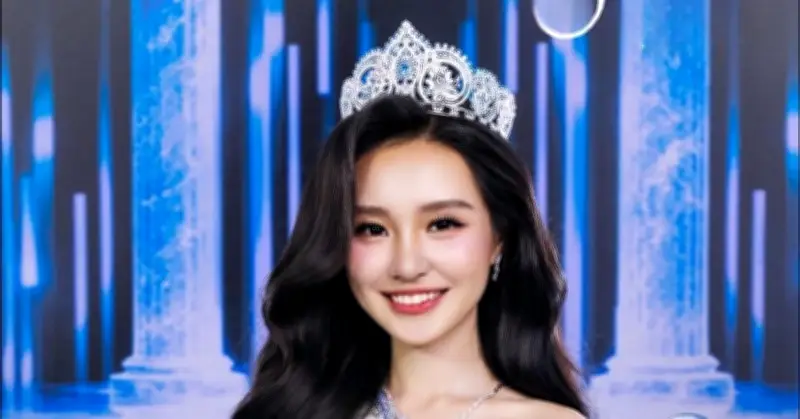 Bí mật về nàng Á hậu 22 tuổi vòng 3 gần 100cm