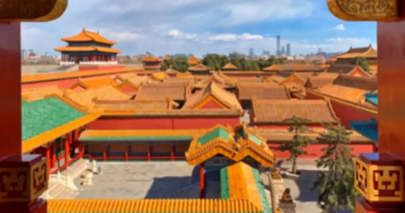 Bí Mật Vệ Sinh Trong Tử Cấm Thành: Giải Pháp Di Động Của Vua Chúa Thời Xưa