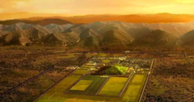 Bí ẩn 100 tấn thủy ngân trong lăng mộ Tần Thủy Hoàng: Manh mối từ những cây lựu dị dạng