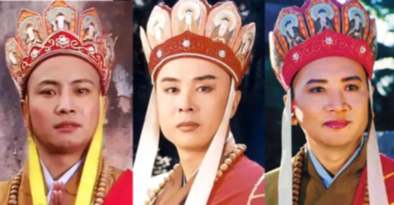 Bí ẩn ba diễn viên hóa thân Đường Tăng trong Tây du ký 1986: Hành trình từ màn ảnh đến cuộc đời