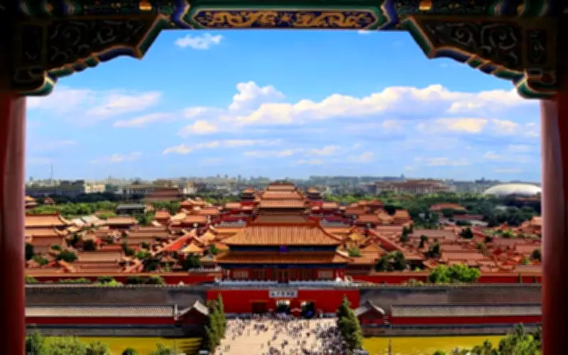 Bí ẩn ghế rồng Tử Cấm Thành: 3 cái chết thương tâm vì ngồi lên ngai vàng