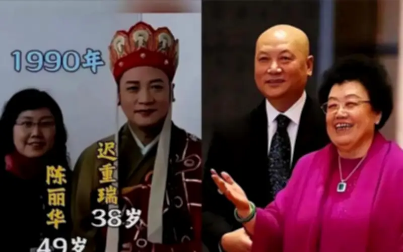 Bí ẩn hôn nhân lệch tuổi của Đường Tăng Tây Du kỳ 1986 và vợ doanh nhân tỷ đô