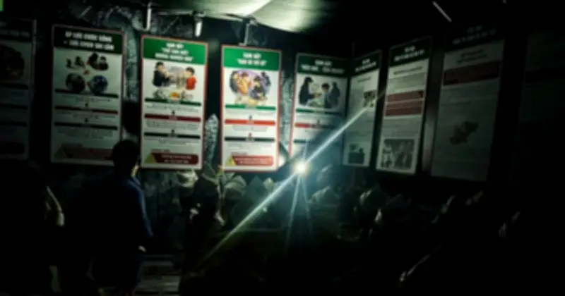 Bí ẩn 'ngôi nhà ma' trong trường học: Nơi giáo dục phòng chống ma túy đánh thẳng vào cảm xúc