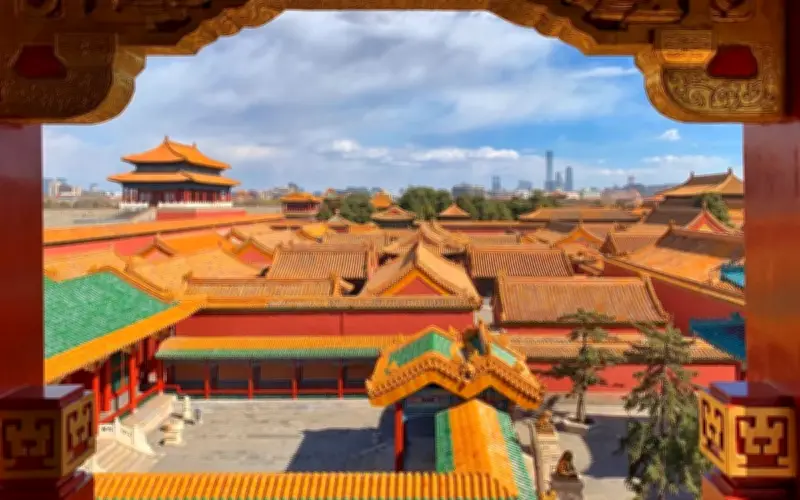 Bí Ẩn Nhà Vệ Sinh Trong Tử Cấm Thành: Giải Pháp Di Động Của Hoàng Gia