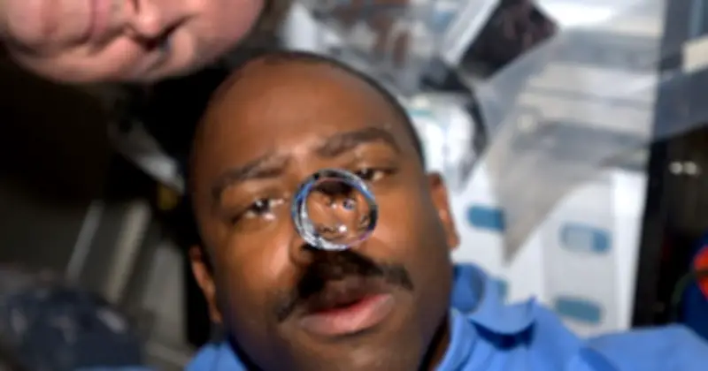 Bí ẩn nhu động: Cơ chế giúp phi hành gia ăn uống dễ dàng trong không gian