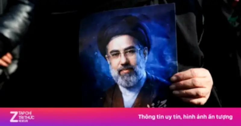 Bí ẩn quyền lực Iran: Lãnh tụ tối cao Mojtaba Khamenei vắng bóng trong đàm phán với Mỹ