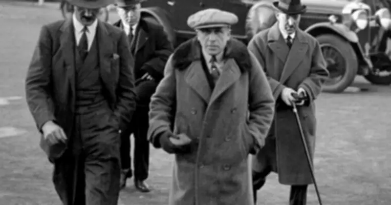 Bí ẩn tỷ phú Alfred Loewenstein: Biến mất giữa không trung và những nghi vấn ám sát