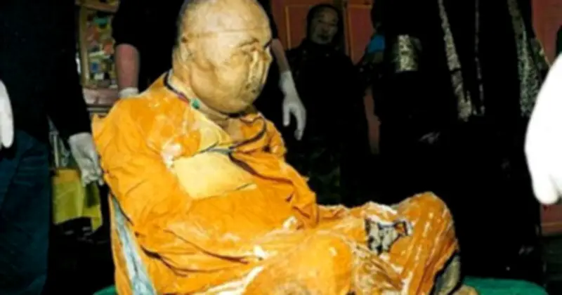 Bí Ẩn Thân Xác Bất Hoại Của Nhà Sư Phật Giáo Itigilov: Khoa Học Chưa Thể Giải Mã