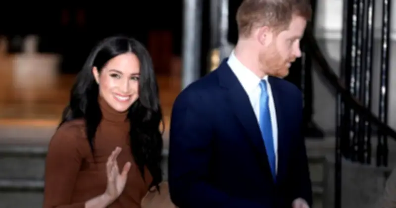 Bí ẩn 'tối hậu thư' và hành trình rời Hoàng gia của Hoàng tử Harry