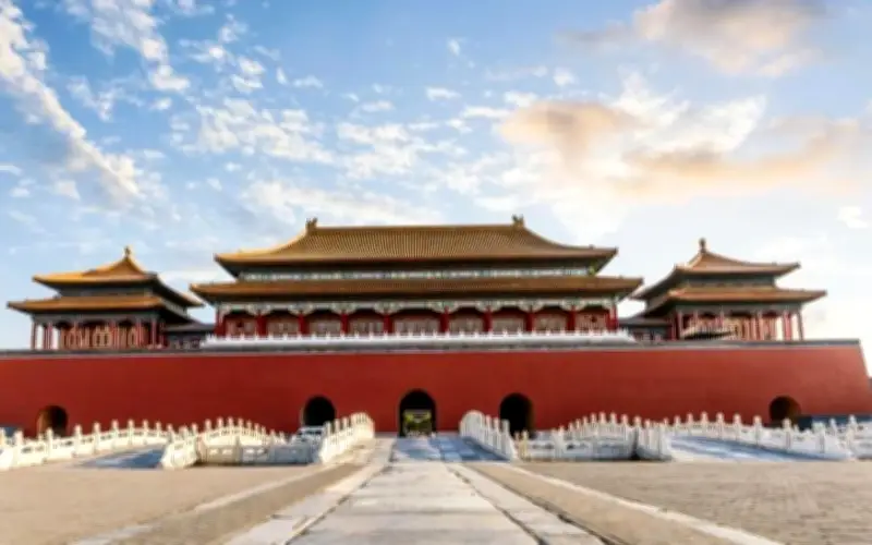 Bí ẩn tên gọi Tử Cấm Thành và ngôi nhà ngói đen độc đáo