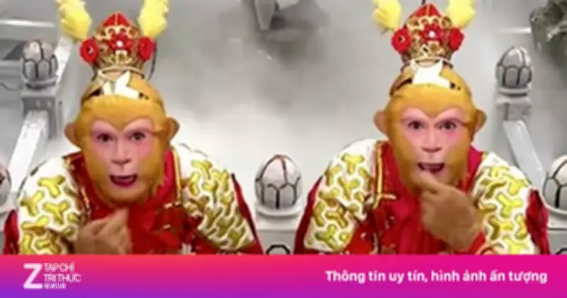 Bí ẩn Tôn Ngộ Không giả trong 'Tây du ký': Từ diễn xuất đến nghề giáo