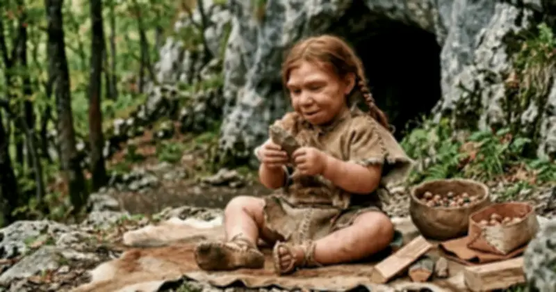 Bí ẩn trẻ sơ sinh Neanderthal lớn nhanh gấp đôi người hiện đại sau 6 tháng
