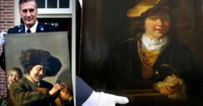 Bí ẩn trộm cắp danh họa châu Âu: Lỗ hổng an ninh và những câu chuyện đầy nghịch lý