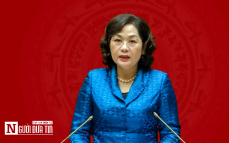 Bà Nguyễn Thị Hồng Được Bầu Làm Phó Chủ Tịch Quốc Hội Khóa XVI