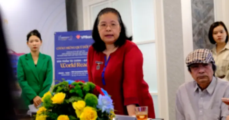 Bà Nguyễn Thị Kiều Oanh: Dạy con thời 'vượt sướng' khó hơn vượt khổ