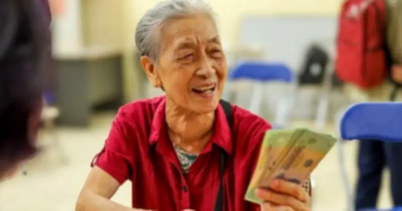 Bộ Nội vụ đề xuất 2 phương án tăng lương hưu và trợ cấp từ tháng 7/2026