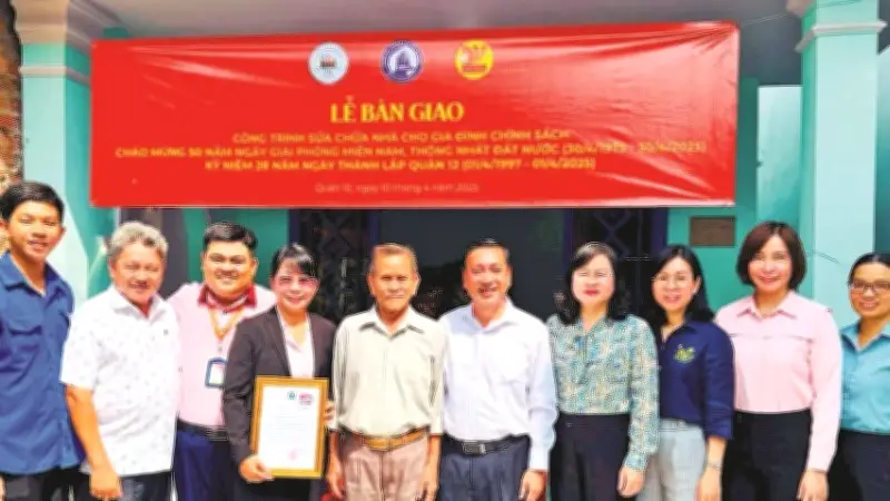 Bộ Nội vụ đề xuất sửa đổi Pháp lệnh Ưu đãi người có công, mở rộng chế độ điều dưỡng