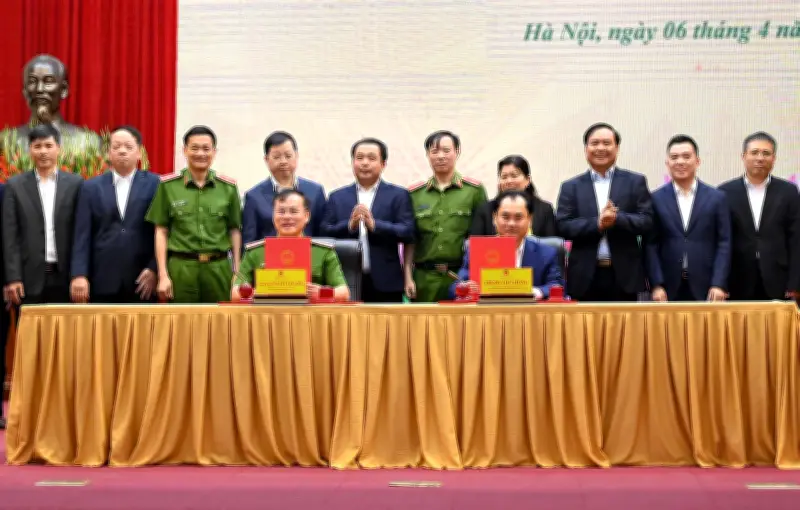 Bộ Nông nghiệp và Môi trường kết nối 12 cơ sở dữ liệu ngành vào hệ thống quốc gia