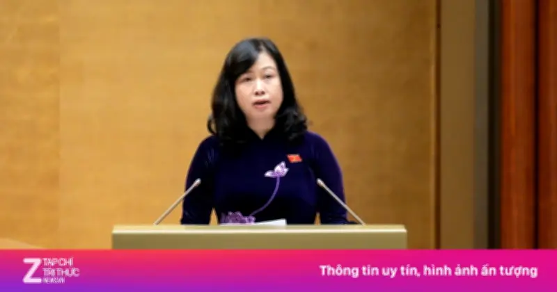 Bà Đào Hồng Lan Chính Thức Giữ Chức Bộ Trưởng Y Tế Nhiệm Kỳ Mới