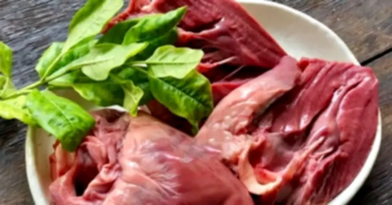 Bộ phận của lợn được ví tốt bằng mười vị thuốc, nhiều người không biết vẫn chê