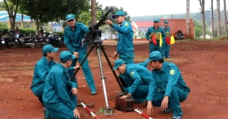 Bộ Quốc phòng giải đáp về trường hợp tạm hoãn tham gia dân quân tự vệ