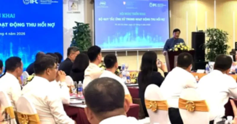 Bộ Quy Tắc Ứng Xử Thu Hồi Nợ: Giải Pháp Văn Minh Trong Bối Cảnh Dòng Tiền Tắc Nghẽn