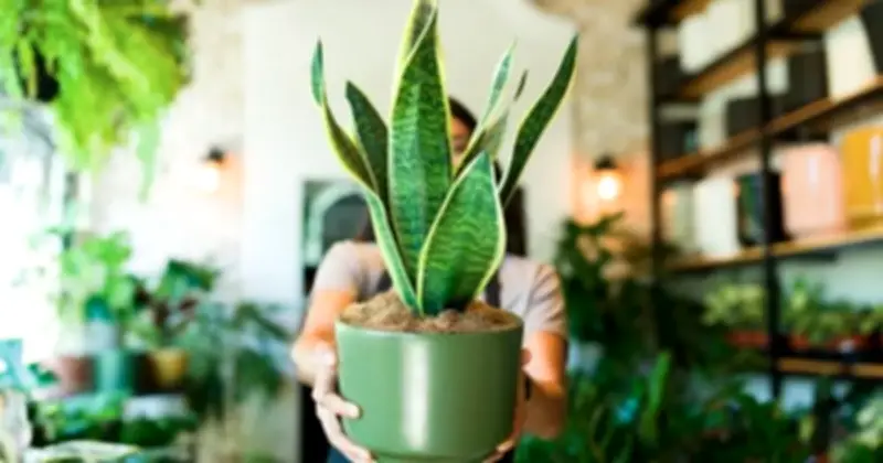 Bí quyết chăm sóc cây lưỡi hổ vượt qua mùa hè nắng nóng hiệu quả