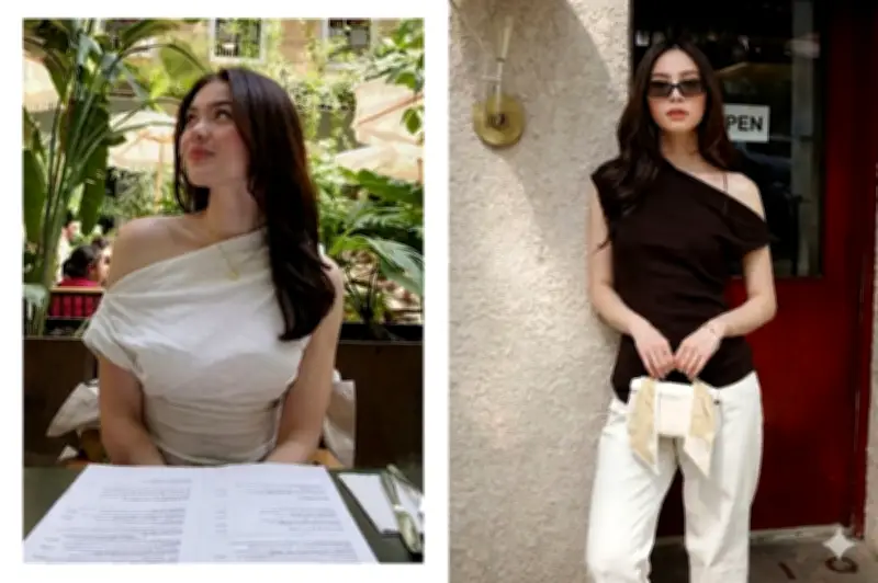 Bí quyết chọn cổ áo hoàn hảo cho từng dáng người, tôn vinh vẻ đẹp riêng